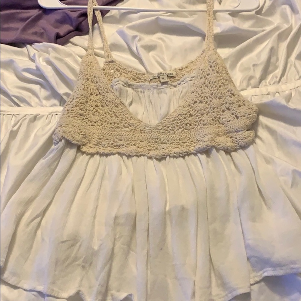 Crop top
